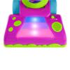 Barneys World Toddler Toy Clean Up Vacuum Electronic Push Along, Lights Music & Games for Preschool Kids Ages 2+ Years view 4