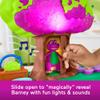 Barneys World Preschool Toy Lights & Sounds Treehouse Playset with Figures for Pretend Play Kids Ages 3+ Years view 3