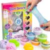 Care Bears Ultimate Slime Mix-Ins, 6-Pack Scented with Cloud & Glitter Slime, Party Favors for Kids 8-12, Party Favor and Kit for Girls Ages 8-12 view 1