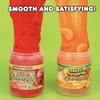 SLIMYGLOOP Fruity Bundle: 2-Pack Scented Slimes - Fluffy Orange Cloud & ICY Watermelon for Kids 8-12, Party Favors, Kit for Girls, Toys for Boys view 3