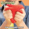 SLIMYGLOOP Fruity Bundle: 2-Pack Scented Slimes - Fluffy Orange Cloud & ICY Watermelon for Kids 8-12, Party Favors, Kit for Girls, Toys for Boys view 4