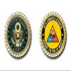 Military Productions US Army 20th Armored Division Beware The Ides of March Challenge Coin view 1