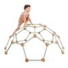 Comfy Cubs Wooden Toddler Play Gym for 3-6 Years Old - Montessori Climber for Kids - Safe Climbing Toy Support up to 120 lbs - Easy to Assemble Kids Climber for Active Play - Sage view 1