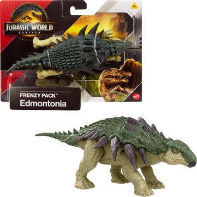 Jurassic Dinosaur Frenzy Pack