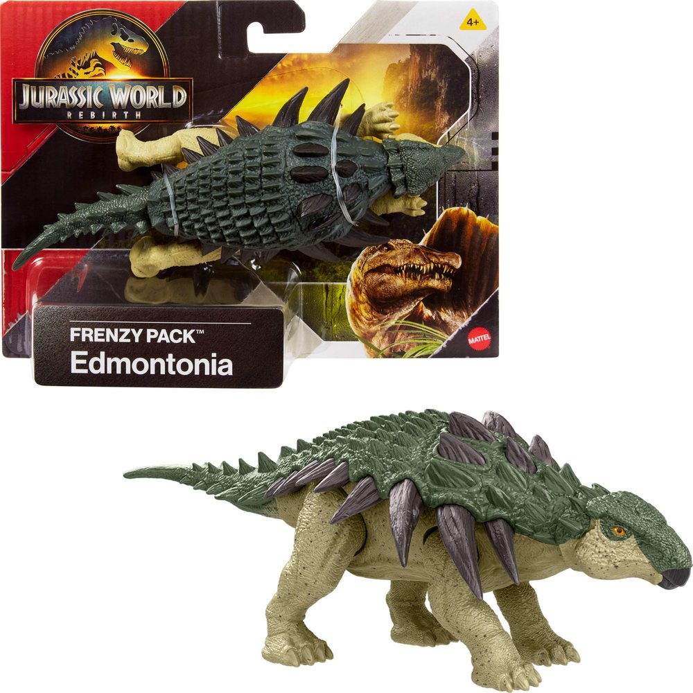 Jurassic Dinosaur Frenzy Pack