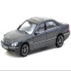 S 65 AMG Tectite Gray Metallic Global64 Series 1/64 Diecast Model by Tarmac Works T64G-072-GY view 1