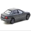 S 65 AMG Tectite Gray Metallic Global64 Series 1/64 Diecast Model by Tarmac Works T64G-072-GY view 2