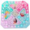 Disney Princess Pop Up Game - Bundle with Disney Princess Board Game with Pop Up Dice, Create-a-Face Stickers, More | Disney Princess Games for Girls view 3