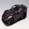 1/18 Ivy Novitec Ferrari 812 GTS N-Largo Purple with Black Wheels Resin Model Car - IM1809-E view 1
