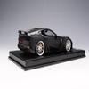 1/18 Ivy Novitec Ferrari 812 GTS N-Largo Matte Black with Black Wheels Resin Model Car Model - IM1809-G view 2