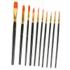 VILLFUL Portable Drawing Line Pen Set Watercolor Oil Painting Brushes for Kids Adults School Art Tools view 1