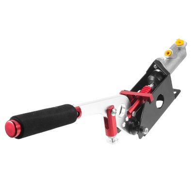 FUNOMOCYA Hydraulic Drift Hand Brake Non-Slip Racing Brake Lever for Car Modifications Durable and Corrosion-Resistant Design Drifting and Racing Enthusiasts