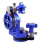 2.5" Latitude and Longitude Telescope Mount with fine Adjustment Function(AZ Mount- Blue) view 2
