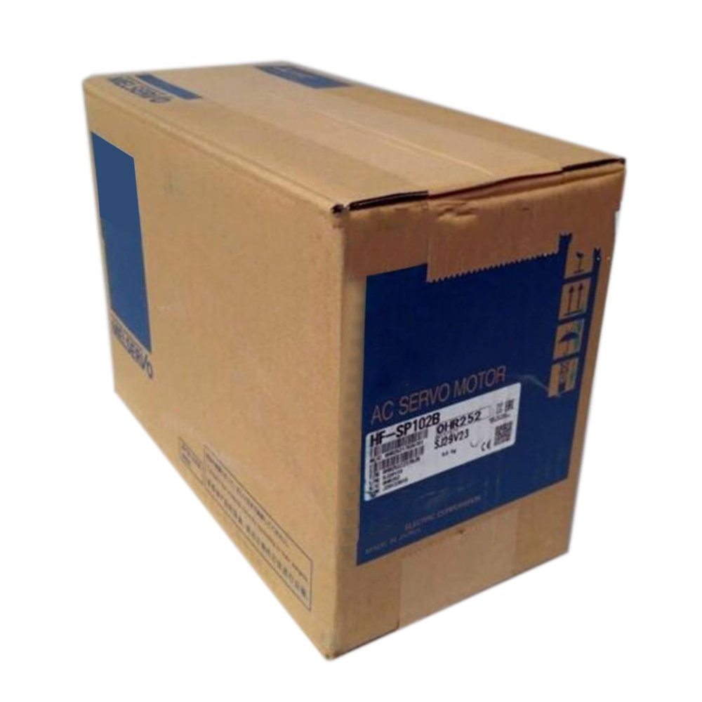 EHZIJUIL HF-SP102B Servo Motor, High-Performance Motion Control for Industrial Applications - One Year Warranty