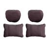 Car Headrest Pillow for Ford Mondeo Hatchback/Mondeo Combi CD/CE BE/BG B5Y BWY BAP/GBP BNP 5/4/3/2/1.Gen 5-Seats Car Seat Neck Pillow Lumbar Support Back Cushion Seat Neck Rest Seat Headrest view 1