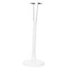 CORHAD Adjustable Doll Stand Holder Round Base Display Stand for Dolls Abs Stainless Steel Stable Easy to Use view 1