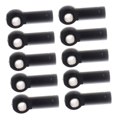 BCOATH Multi-Function Aluminum Alloy Tie Rod End Ball Head Ball Joint Linkage Compatible Car Truck Telecar Supplies