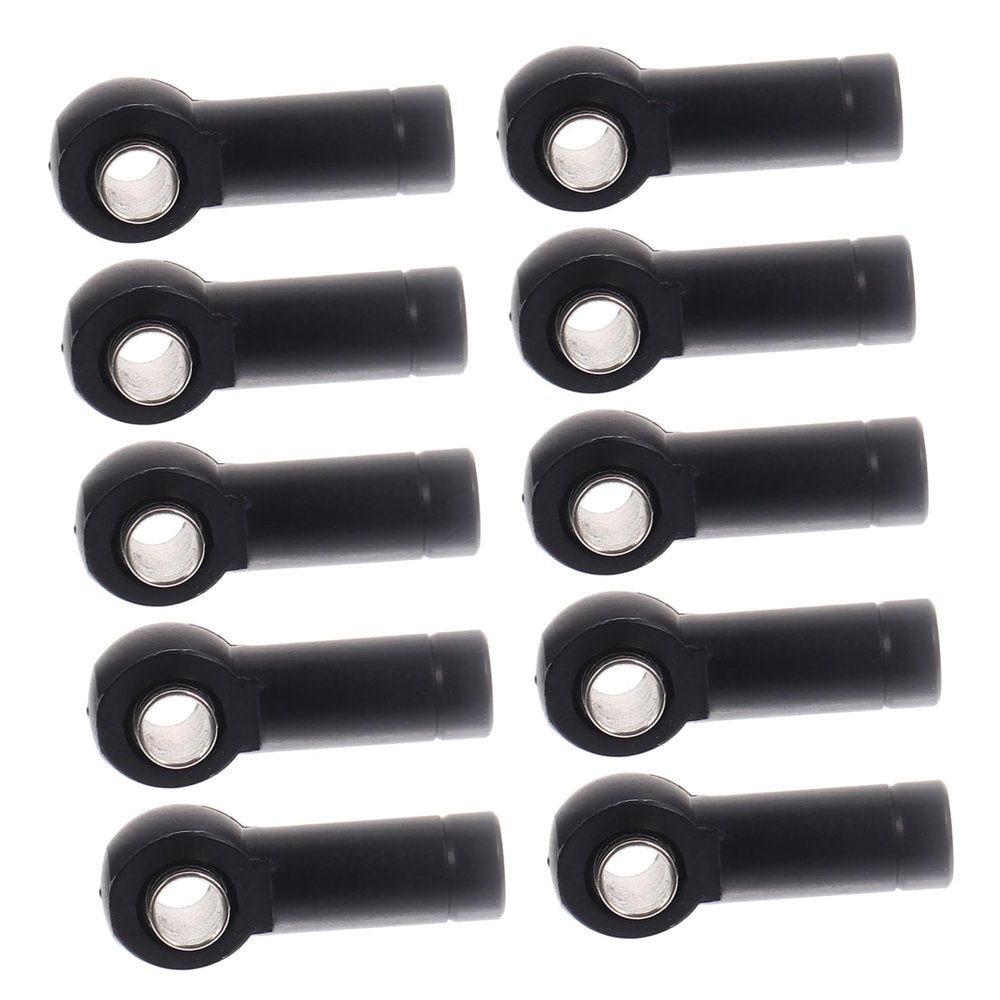 BCOATH Multi-Function Aluminum Alloy Tie Rod End Ball Head Ball Joint Linkage Compatible Car Truck Telecar Supplies