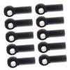 BCOATH Multi-Function Aluminum Alloy Tie Rod End Ball Head Ball Joint Linkage Compatible Car Truck Telecar Supplies view 1