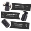 BCOATH Multi-Function Aluminum Alloy Tie Rod End Ball Head Ball Joint Linkage Compatible Car Truck Telecar Supplies view 2