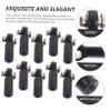 BCOATH Multi-Function Aluminum Alloy Tie Rod End Ball Head Ball Joint Linkage Compatible Car Truck Telecar Supplies view 4