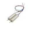 2PCS 720 7mm*20mm Coreless electronic starter 720 Hollow Cup Engine DC3.7V 50000RPM Ultra High-speed electronic starter DIY RC Drone Quadcopter USUFKCXDG view 1