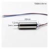 2PCS 720 7mm*20mm Coreless electronic starter 720 Hollow Cup Engine DC3.7V 50000RPM Ultra High-speed electronic starter DIY RC Drone Quadcopter USUFKCXDG view 3