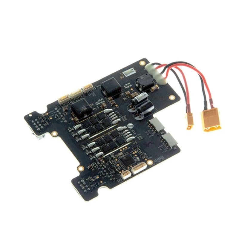 VERBANA for D-ji MG-1S Drone Center Board Kit Replacement for D-ji MG-1S Agricultural Drone Plant Protection Machine Accessories