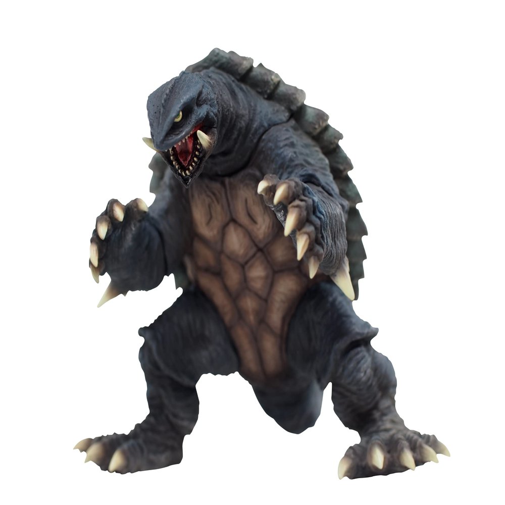 AMC Gamera (1996) Approx. 7.9 inches (200 mm), PVC Pre-painted Finished Soft Vinyl Figure