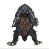 AMC Gamera (1996) Approx. 7.9 inches (200 mm), PVC Pre-painted Finished Soft Vinyl Figure view 2