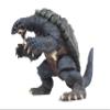 AMC Gamera (1996) Approx. 7.9 inches (200 mm), PVC Pre-painted Finished Soft Vinyl Figure view 3