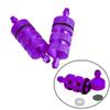 RC Aluminum Nitro Fuel Filter & 1/8 1/10 RC Car Manual Oil Pump view 3