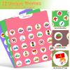 Vinlon Matching Memory Game for Kids Ages 4-8, Flip to Win Wooden Board Games Travel Toys for 3 4 5 6 7 8 Years Old Boys Girls, Road Trip Essentials, Airplane, Car Activity Easter Basket Stuffers view 4