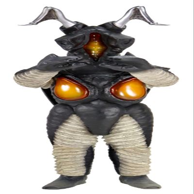 1/6 Special Effects Series Ultraman Space Dinosaur Zetton High-Grade Version, Approx. 11.8 inches (300 mm), PVC Pre-painted Finished Soft Vinyl Figure