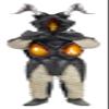 1/6 Special Effects Series Ultraman Space Dinosaur Zetton High-Grade Version, Approx. 11.8 inches (300 mm), PVC Pre-painted Finished Soft Vinyl Figure view 1