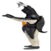 1/6 Special Effects Series Ultraman Space Dinosaur Zetton High-Grade Version, Approx. 11.8 inches (300 mm), PVC Pre-painted Finished Soft Vinyl Figure view 3