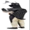 1/6 Special Effects Series Ultraman Space Dinosaur Zetton High-Grade Version, Approx. 11.8 inches (300 mm), PVC Pre-painted Finished Soft Vinyl Figure view 4