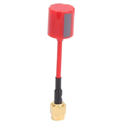 FPV Antenna,5.8Ghz 2.8Dbi High Gain Antenna for FPV Racing Drone RC Replacement Parts Accessory (RP-SMA Inner Hole)