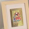 2025 Tai Sui Amulet Feng Shui Prayer Gold Card | Feng Shui Tai Sui Card Luck Protection Plaque for Auspicious Success, Wealth & Protection view 3