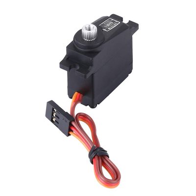 17g Digital Servo Metal Gear for WPL1625 RC Remote Control Truck Parts Accessories 7075 Hardened Lightweight Gear