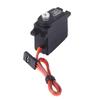 17g Digital Servo Metal Gear for WPL1625 RC Remote Control Truck Parts Accessories 7075 Hardened Lightweight Gear view 1