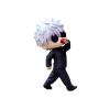 2pcs Geto Suguru Figure, 10cm Cute JJK Action Figure Cake Toppers Ornament Desktop Collectible Gifts view 3
