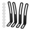 10 RC Body Mount Bracket Coupling L 1162 RC Car Body Body Mount Metal Bracket with Magnet Fit for 1 10 RC Car view 3