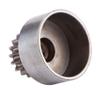 4tec Rc Car Hsp Parts 753 02023 Metal Double Gears for Hsp 94122 1 10 Car Drift Vehicle view 4