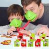 Keenso Mouth Tongue Game, with Rounded Corners Mouth Tongue Game Safe Desktop for Parent Child Interaction view 4