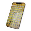 Arabic Learning Machine, Arabic Learning Machine Electric Pad Reading Toy for Early Education (Yellow) view 1