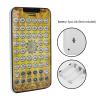 Arabic Learning Machine, Arabic Learning Machine Electric Pad Reading Toy for Early Education (Yellow) view 3