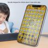 Arabic Learning Machine, Arabic Learning Machine Electric Pad Reading Toy for Early Education (Yellow) view 4