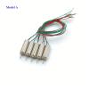 5PCS/Lot 0412 4mm*12mm Coreless electronic starter 412 Hollow Cup Engine DC 3.7V 48000RPM Ultra High-speed electronic starter DIY RC Drone USUFKCXDG(Model B) view 2