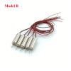 5PCS/Lot 0412 4mm*12mm Coreless electronic starter 412 Hollow Cup Engine DC 3.7V 48000RPM Ultra High-speed electronic starter DIY RC Drone USUFKCXDG(Model B) view 3